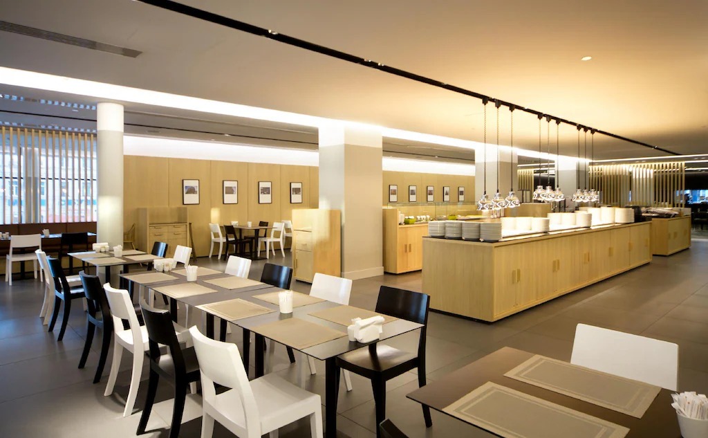 Azimut Saint Petersburg hotel